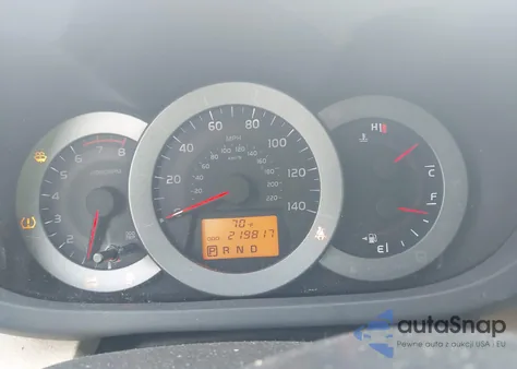 2011 Toyota Rav4 z USA, uszkodzony, nr VIN 2T3ZF4DV7BW078499